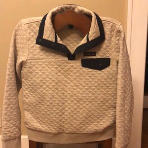 Patagonia Quilted Sweater